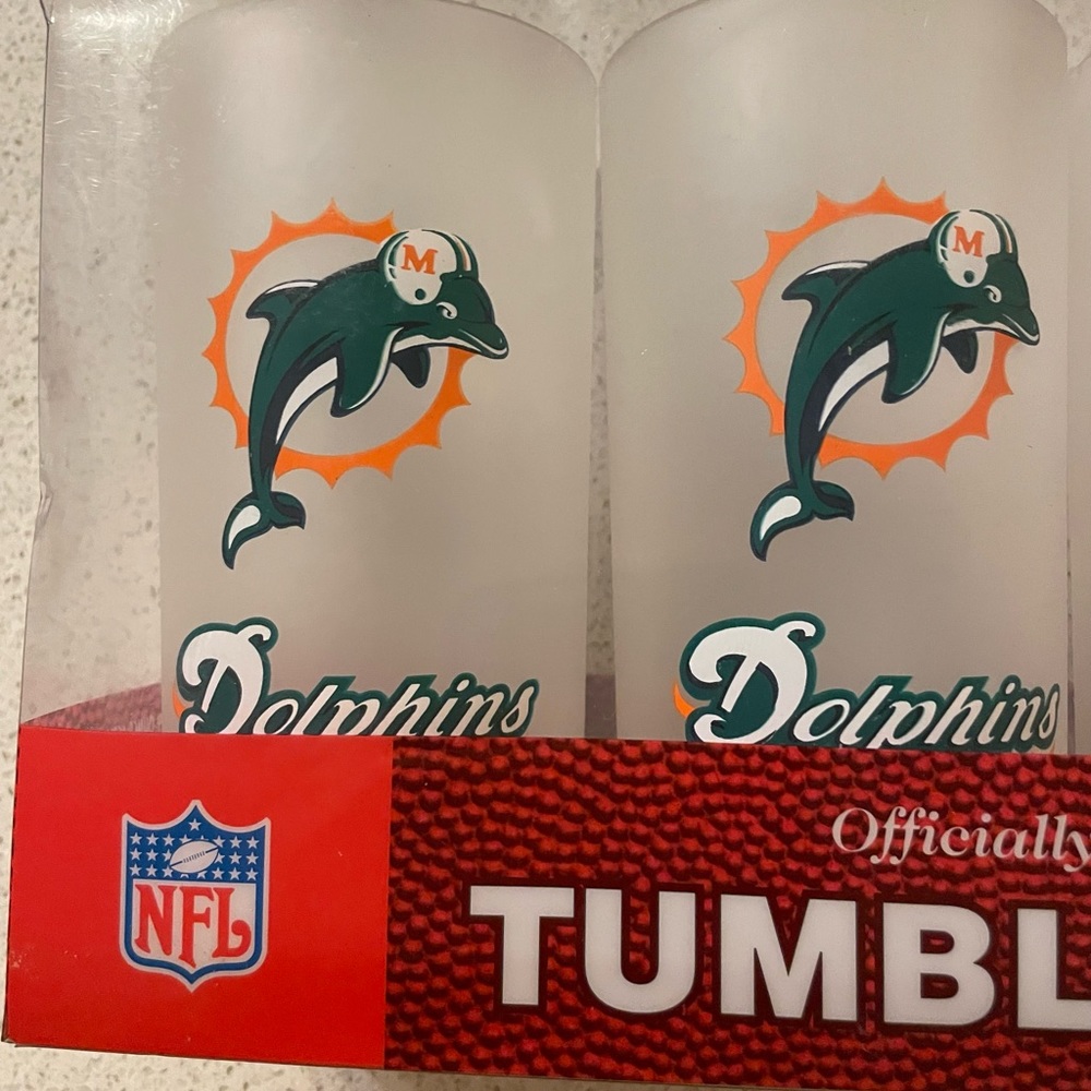 Officially licensed Tumbler set